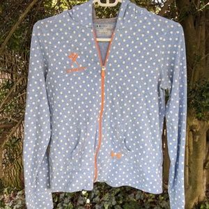 USA Gymnastics/Under Armour Zip-Up Hoodie